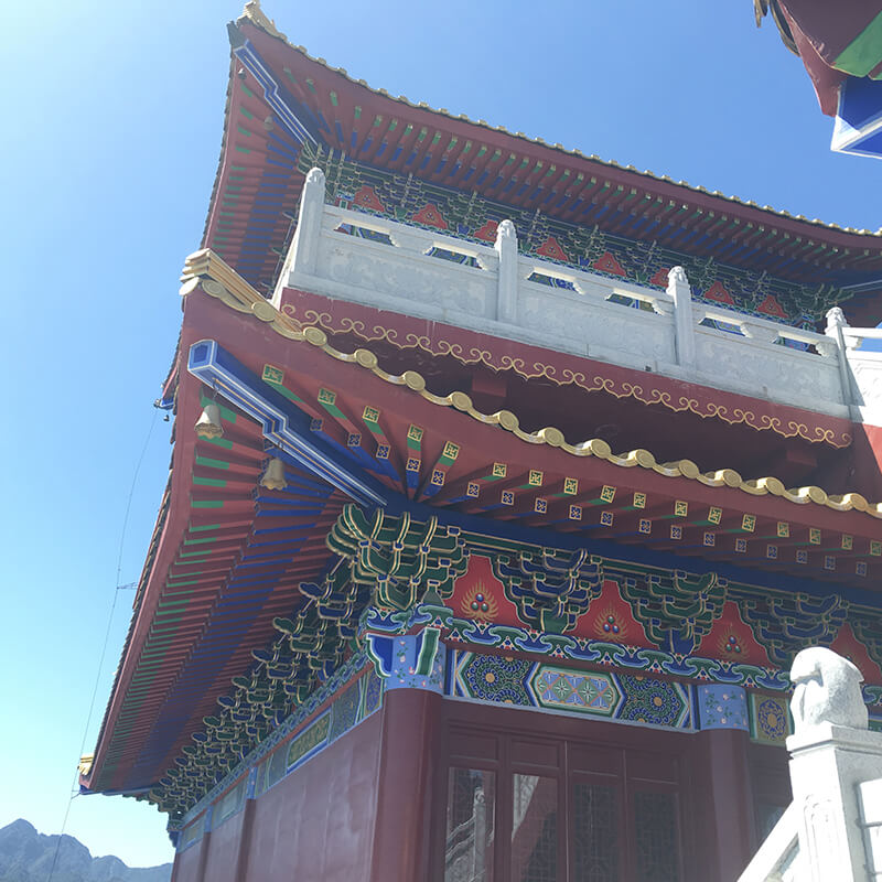 南五臺(tái)靈應(yīng)臺(tái)
